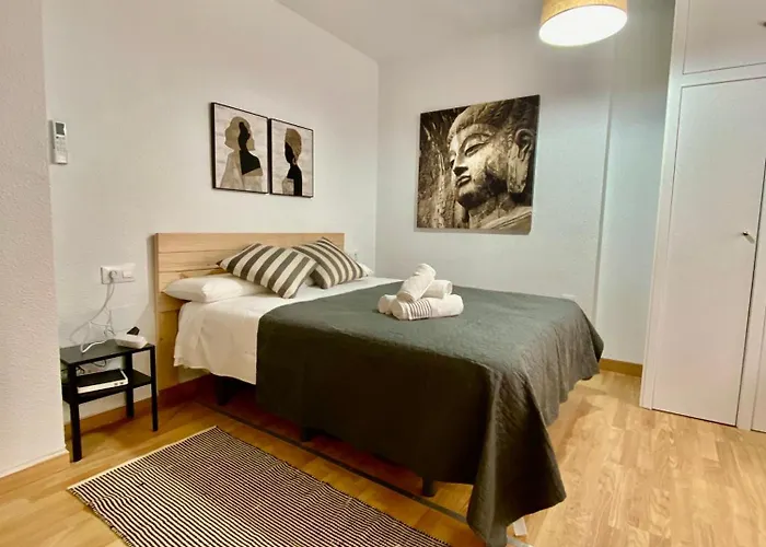 Apartamento Centrico Y Tranquilo