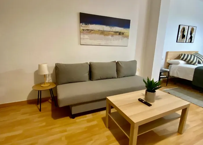 Apartamento Centrico Y Tranquilo