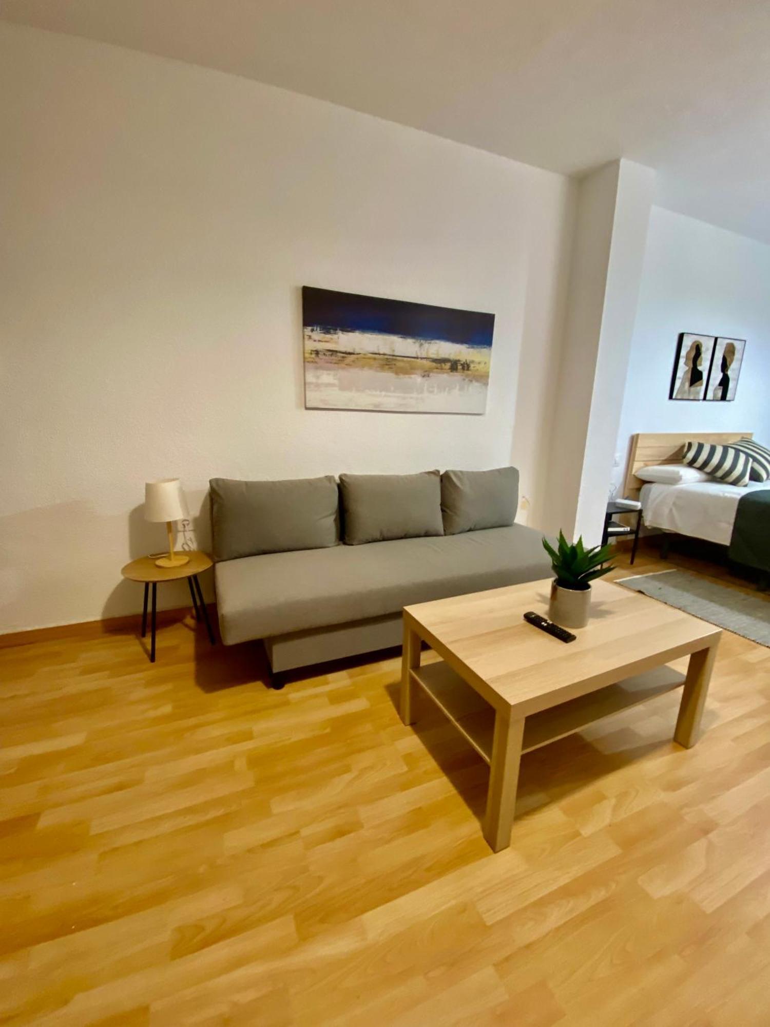 Apartament Centrico Y Tranquilo *