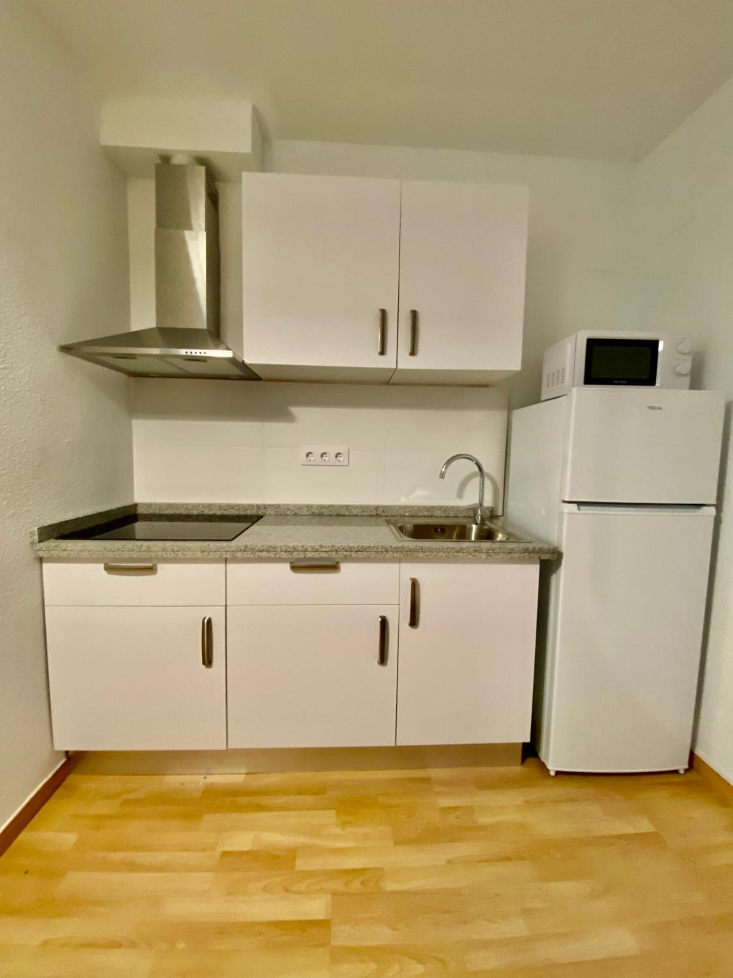 Apartament Centrico Y Tranquilo *